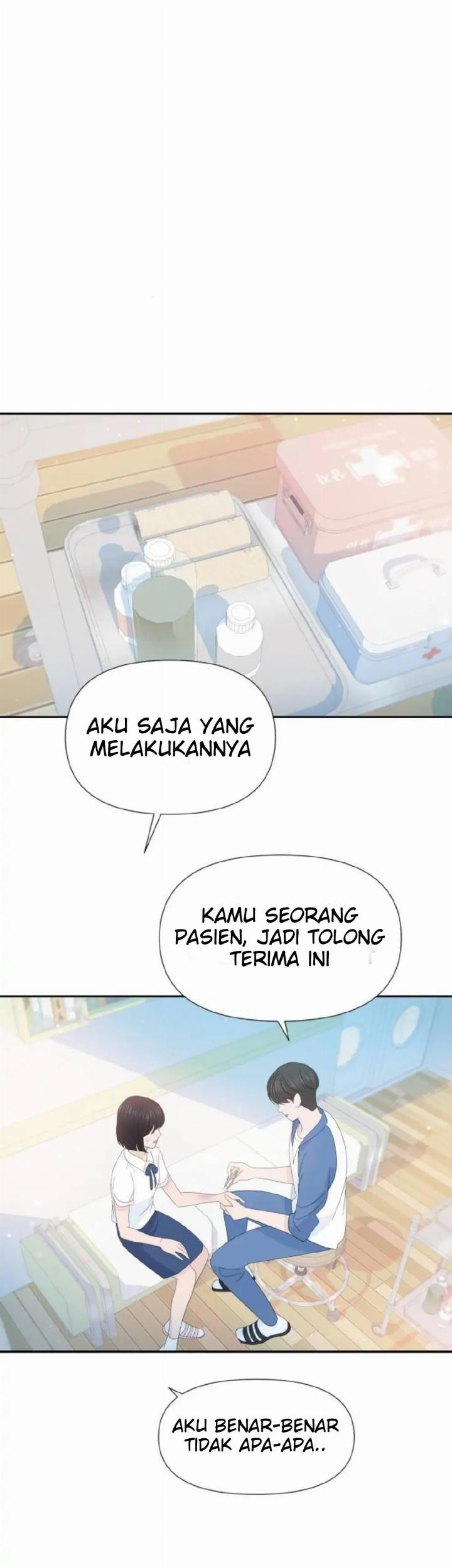 Can I Take It Back? Chapter 28 Gambar 47