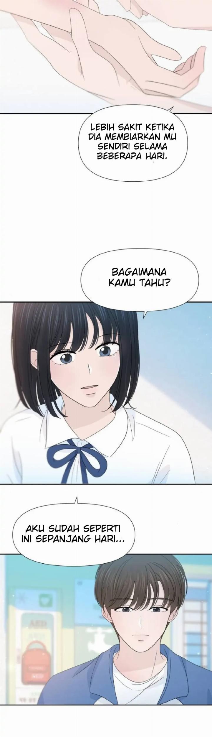 Can I Take It Back? Chapter 28 Gambar 49
