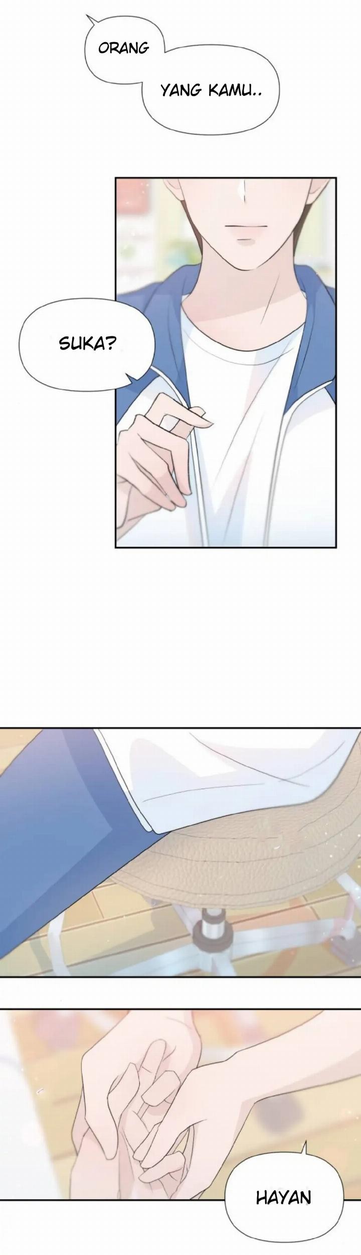 Can I Take It Back? Chapter 28 Gambar 55