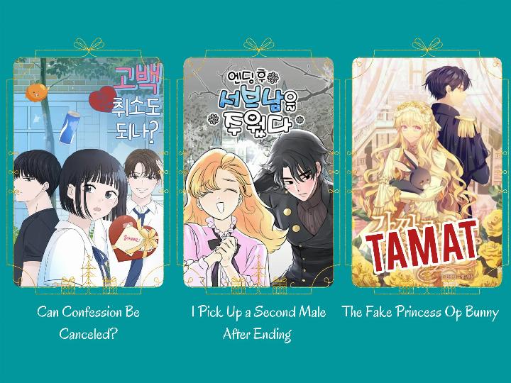 Can I Take It Back? Chapter 28 Gambar 70