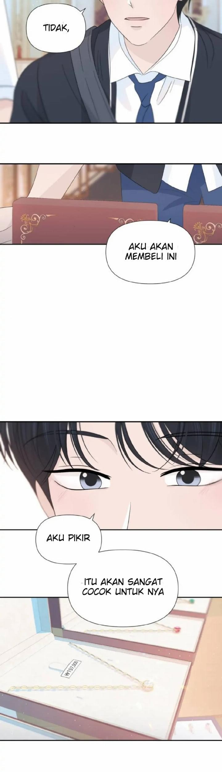 Can I Take It Back? Chapter 28 Gambar 9