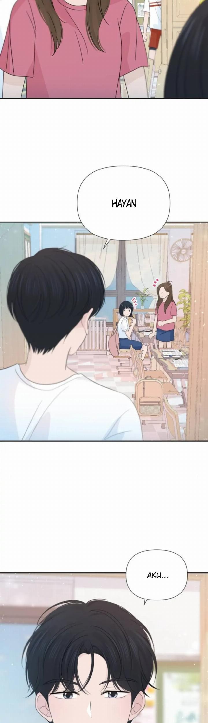 Can I Take It Back? Chapter 26 Gambar 17