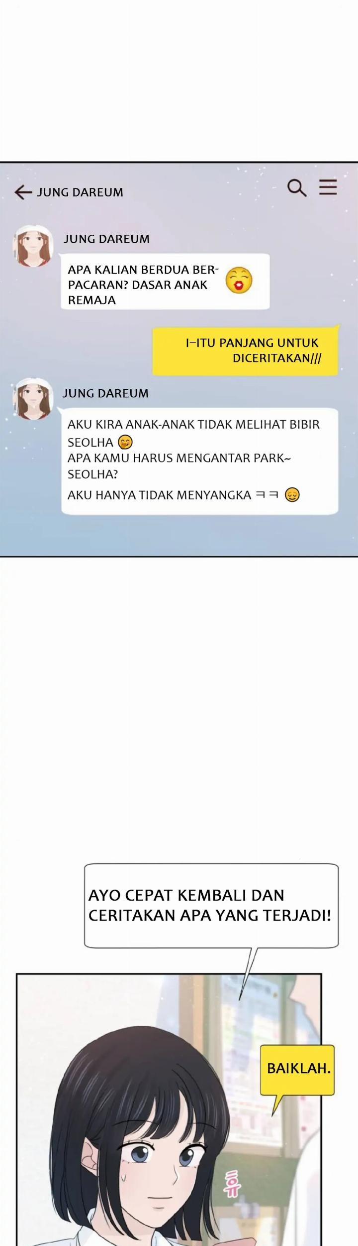 Can I Take It Back? Chapter 26 Gambar 23