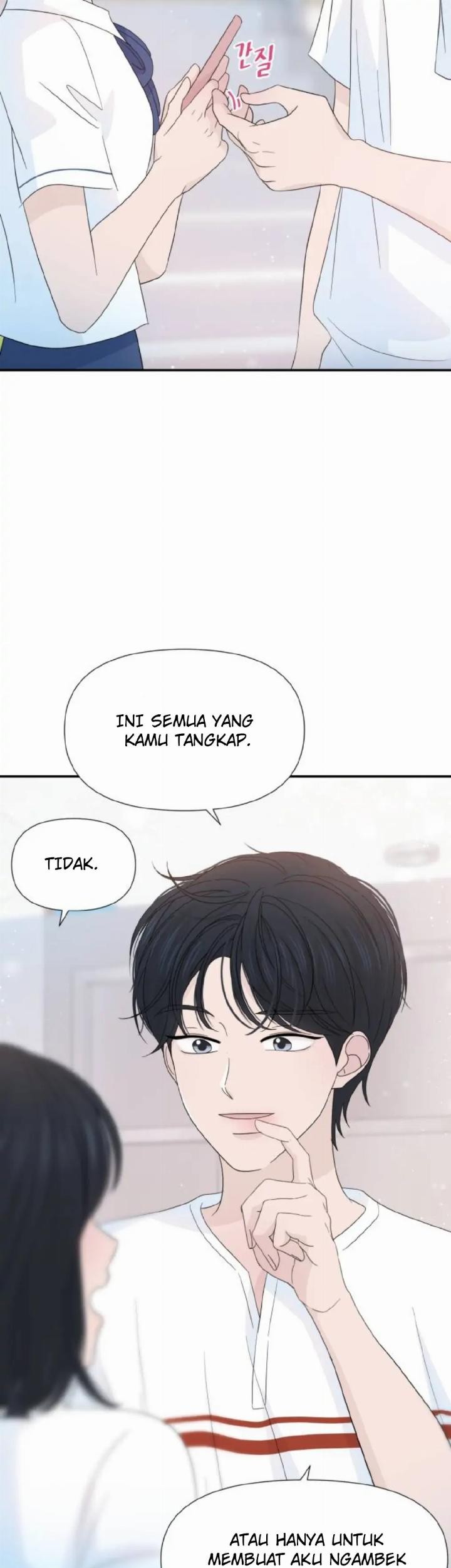 Can I Take It Back? Chapter 26 Gambar 27