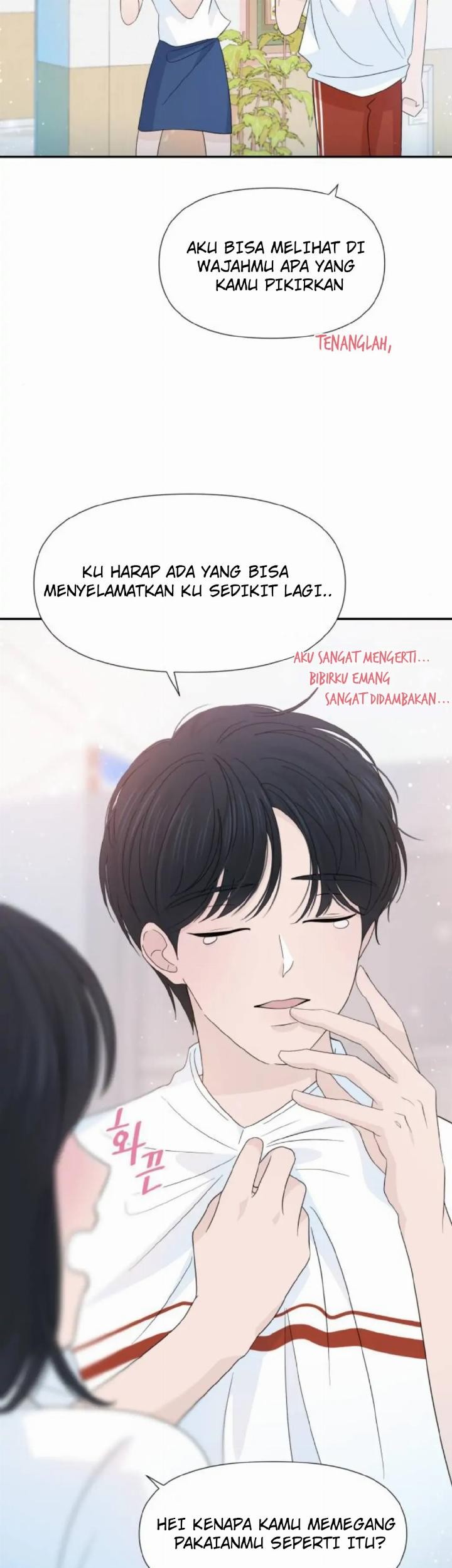 Can I Take It Back? Chapter 26 Gambar 37