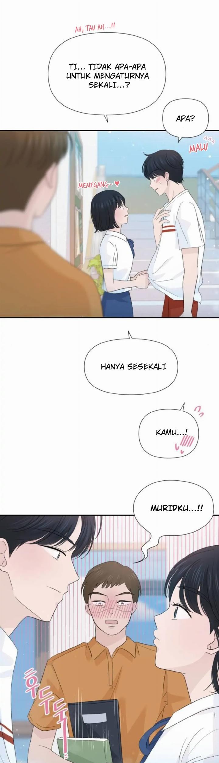 Can I Take It Back? Chapter 26 Gambar 39