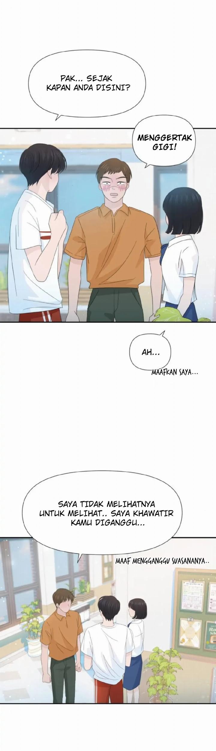 Can I Take It Back? Chapter 26 Gambar 41