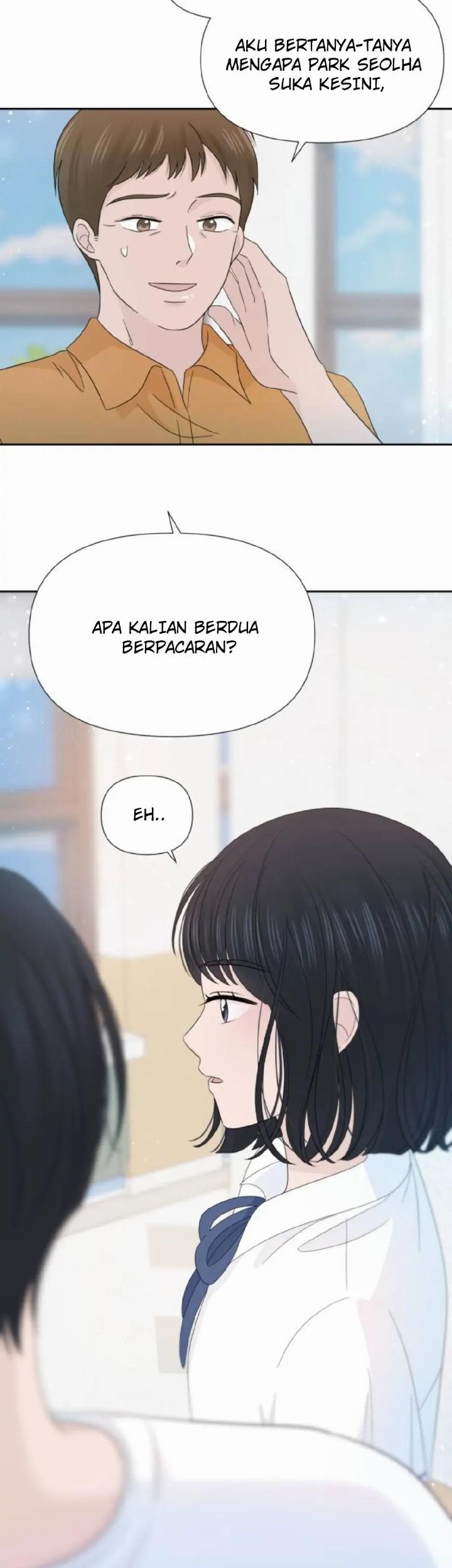 Can I Take It Back? Chapter 26 Gambar 43