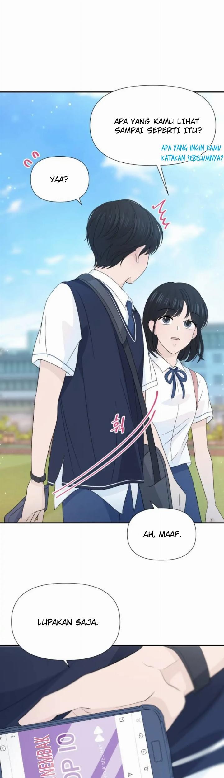 Can I Take It Back? Chapter 26 Gambar 67