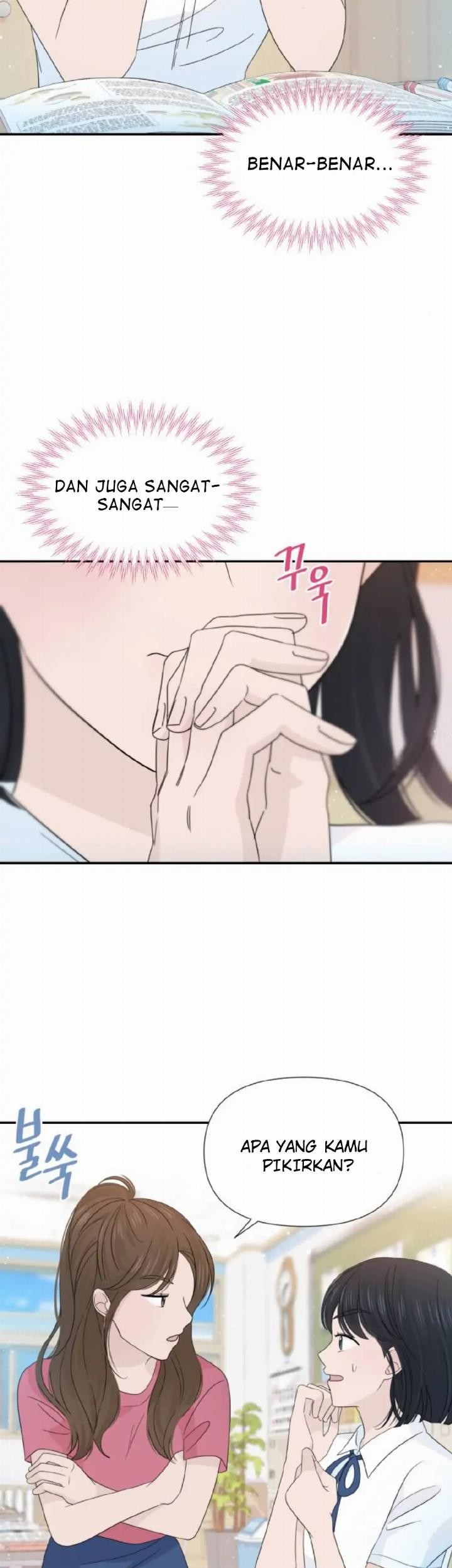 Can I Take It Back? Chapter 26 Gambar 11