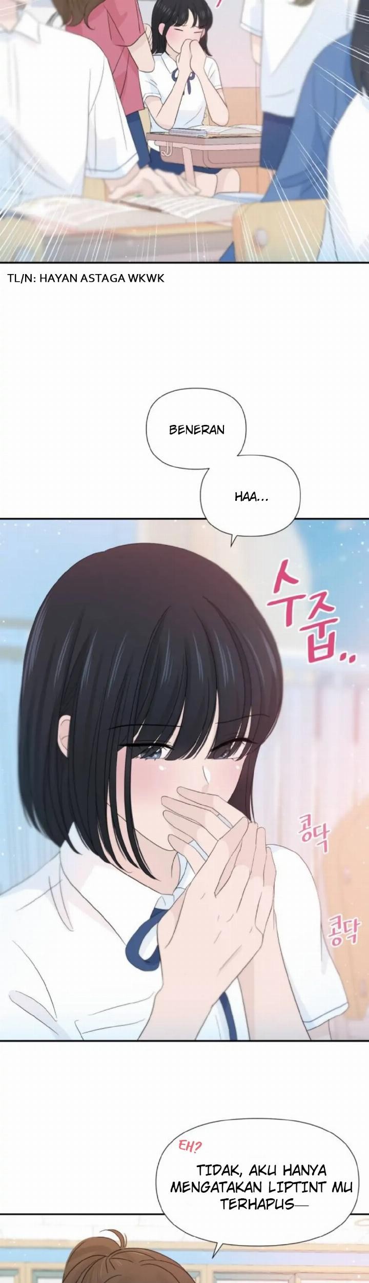 Can I Take It Back? Chapter 26 Gambar 15