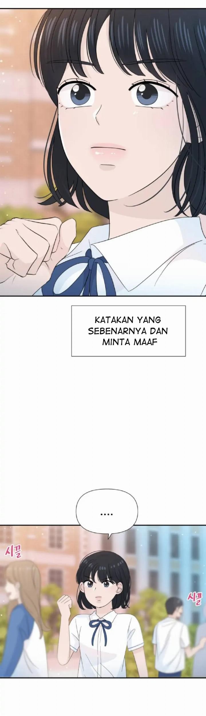 Can I Take It Back? Chapter 25 Gambar 21