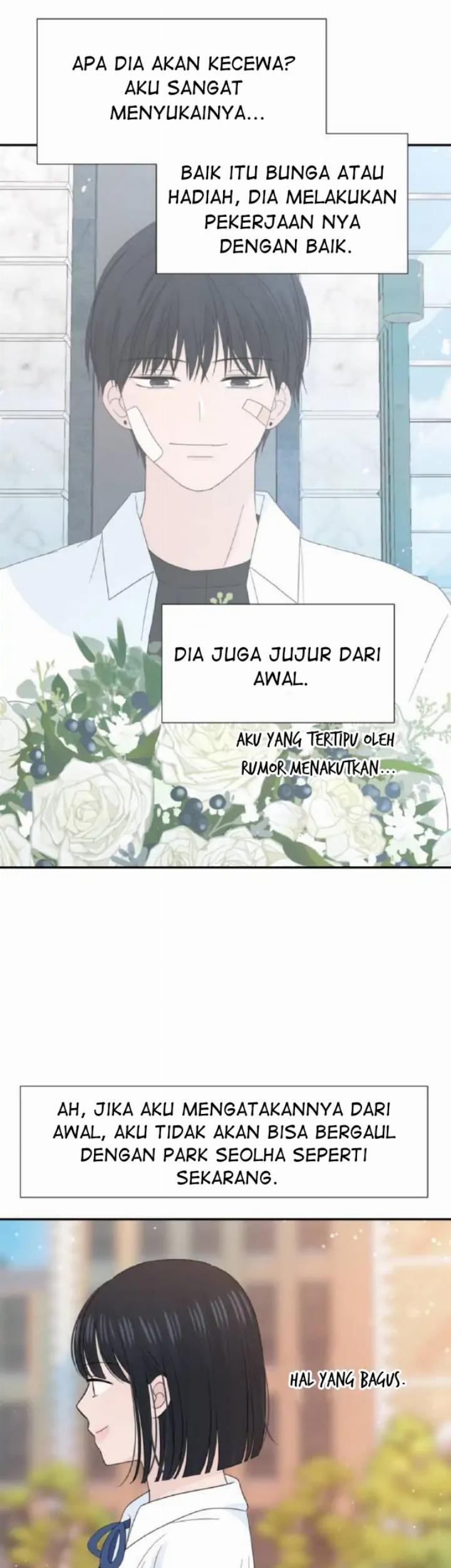 Can I Take It Back? Chapter 25 Gambar 23
