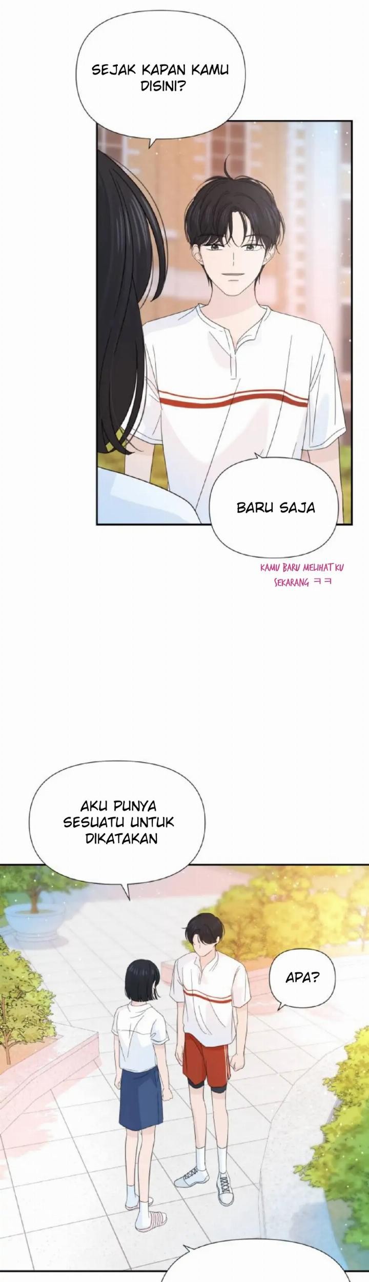 Can I Take It Back? Chapter 25 Gambar 32
