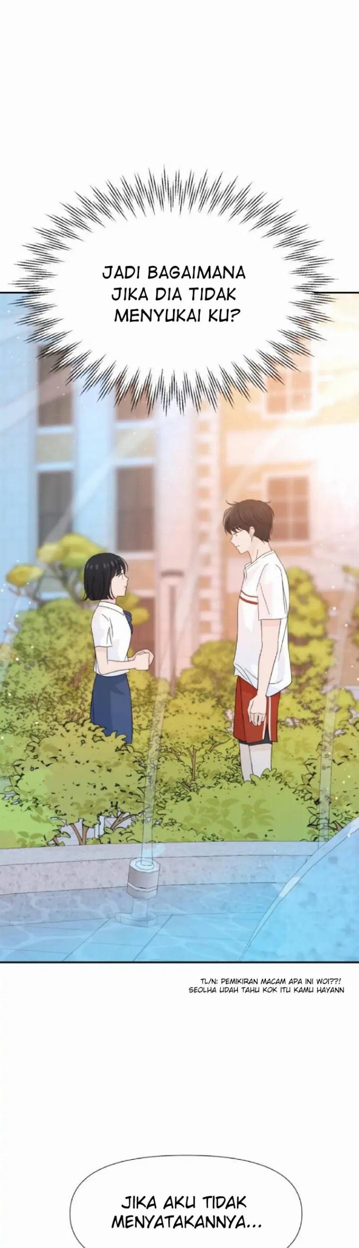 Can I Take It Back? Chapter 25 Gambar 36