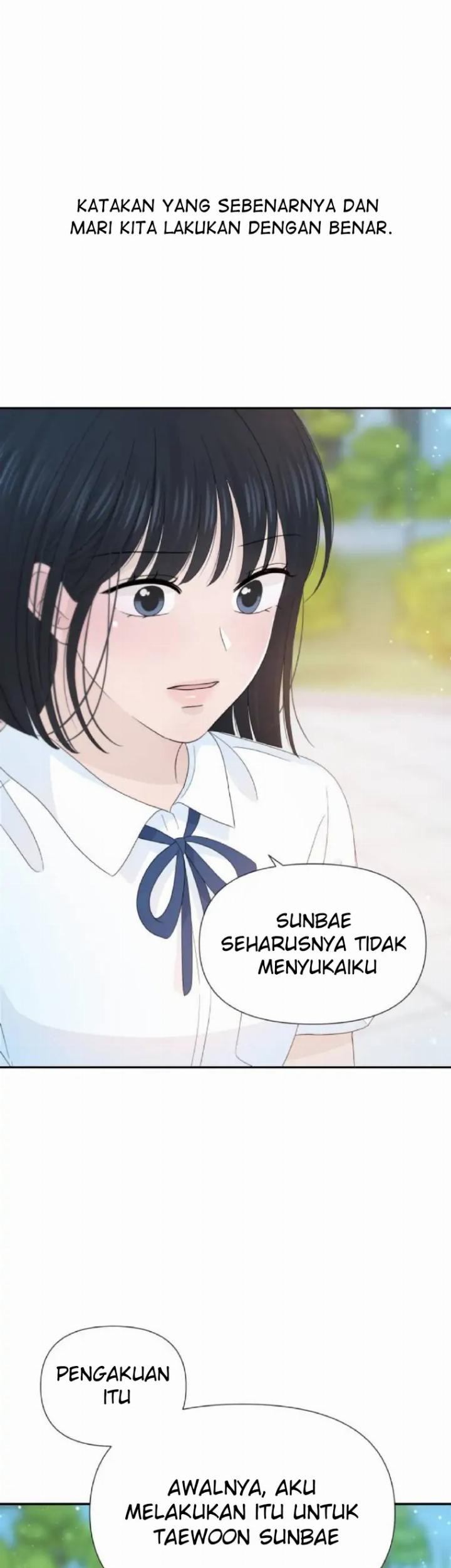 Can I Take It Back? Chapter 25 Gambar 44