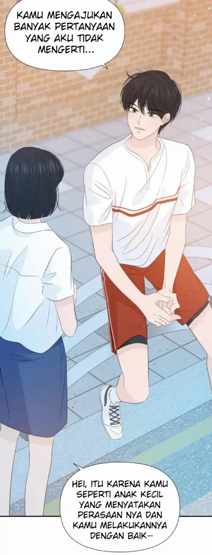 Can I Take It Back? Chapter 25 Gambar 51