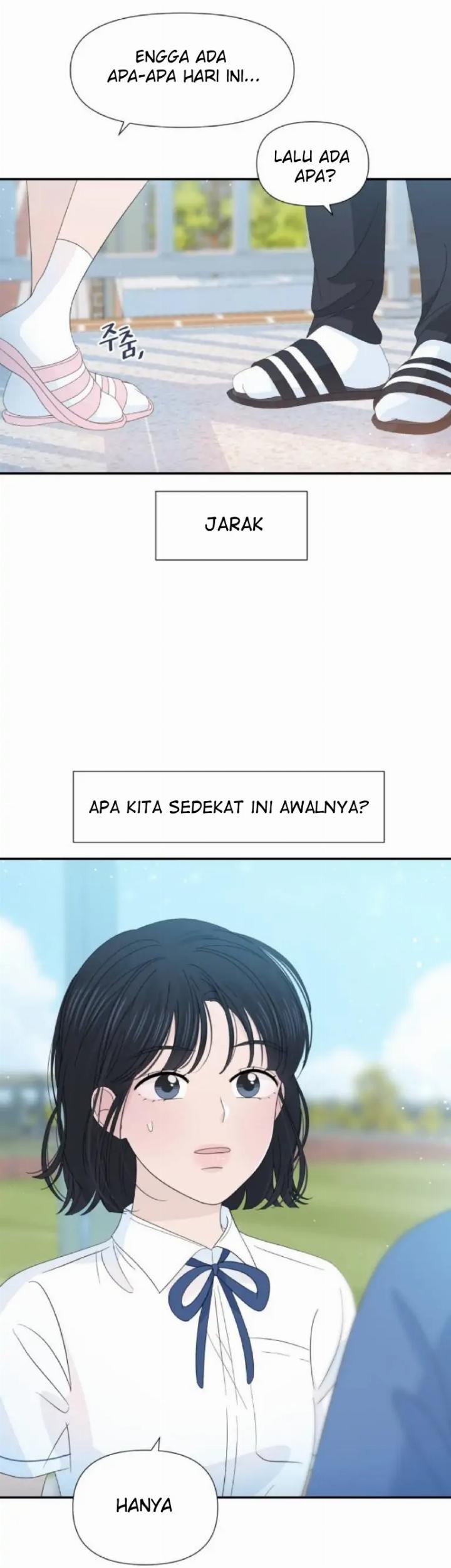 Can I Take It Back? Chapter 25 Gambar 5