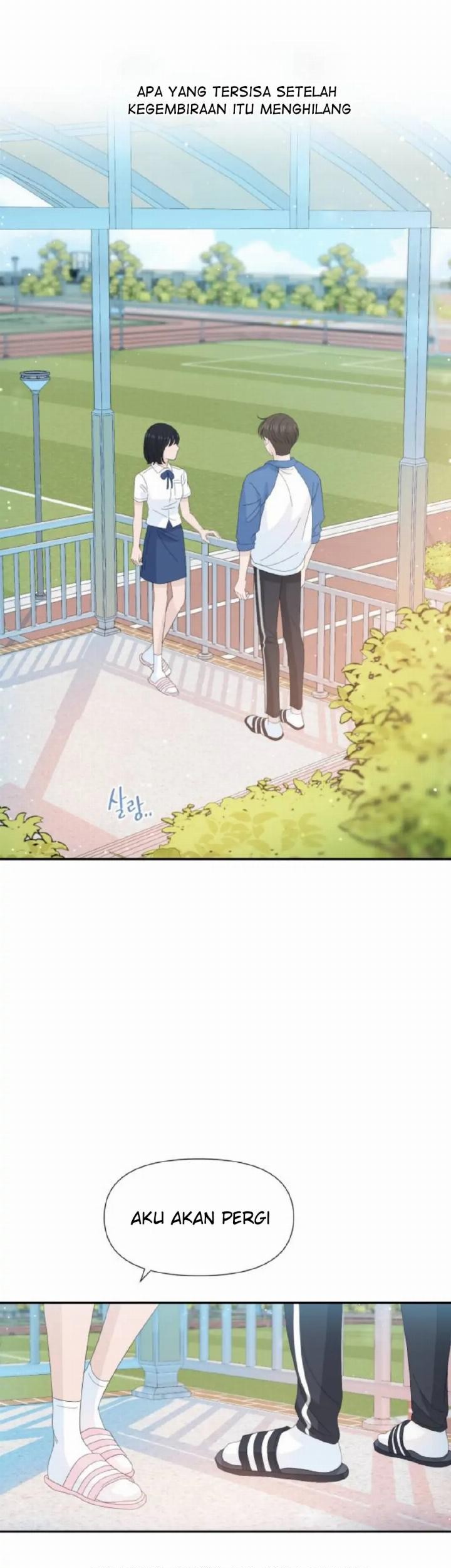Can I Take It Back? Chapter 25 Gambar 9