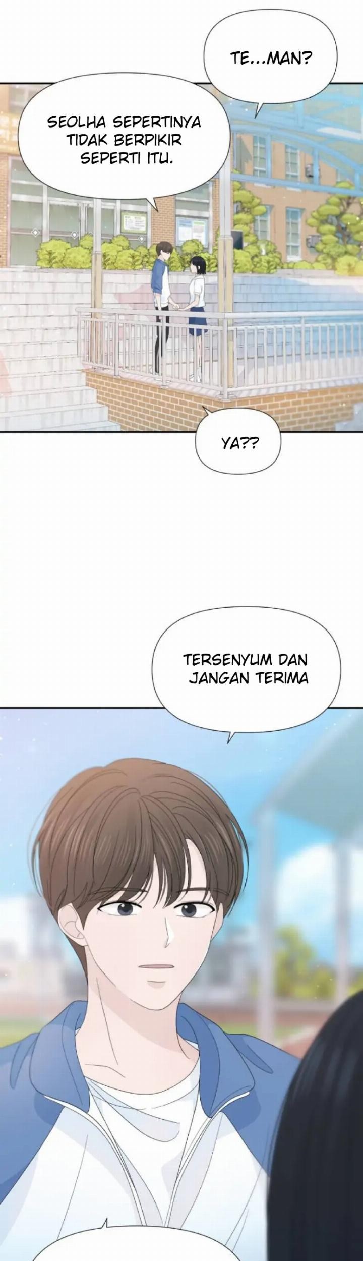 Can I Take It Back? Chapter 25 Gambar 13