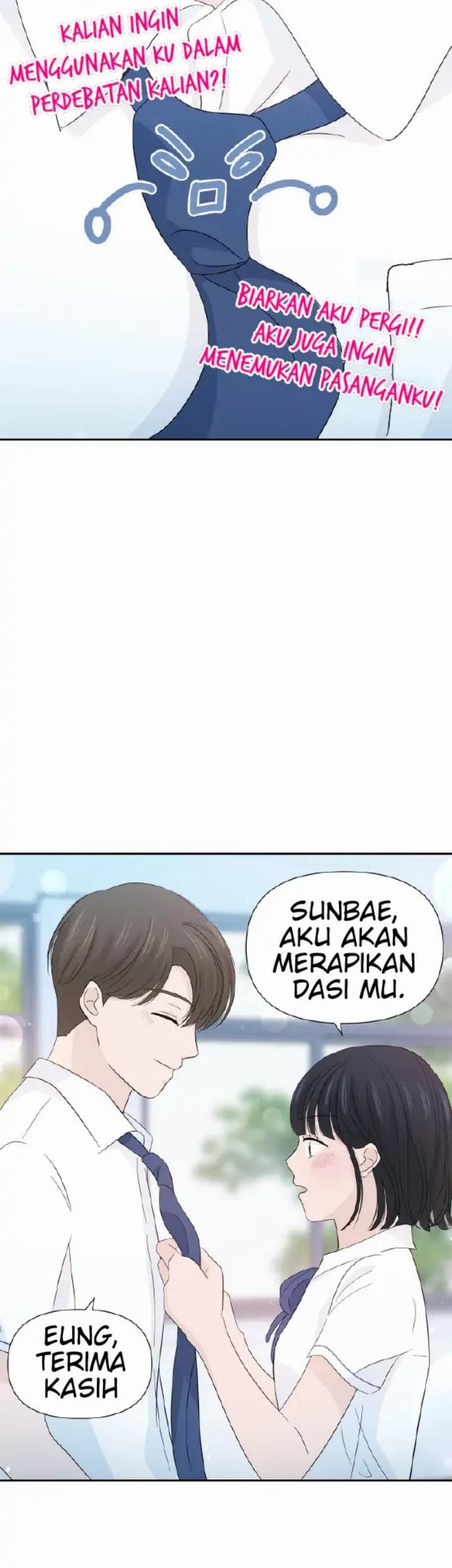 Can I Take It Back? Chapter 23.5 Gambar 4