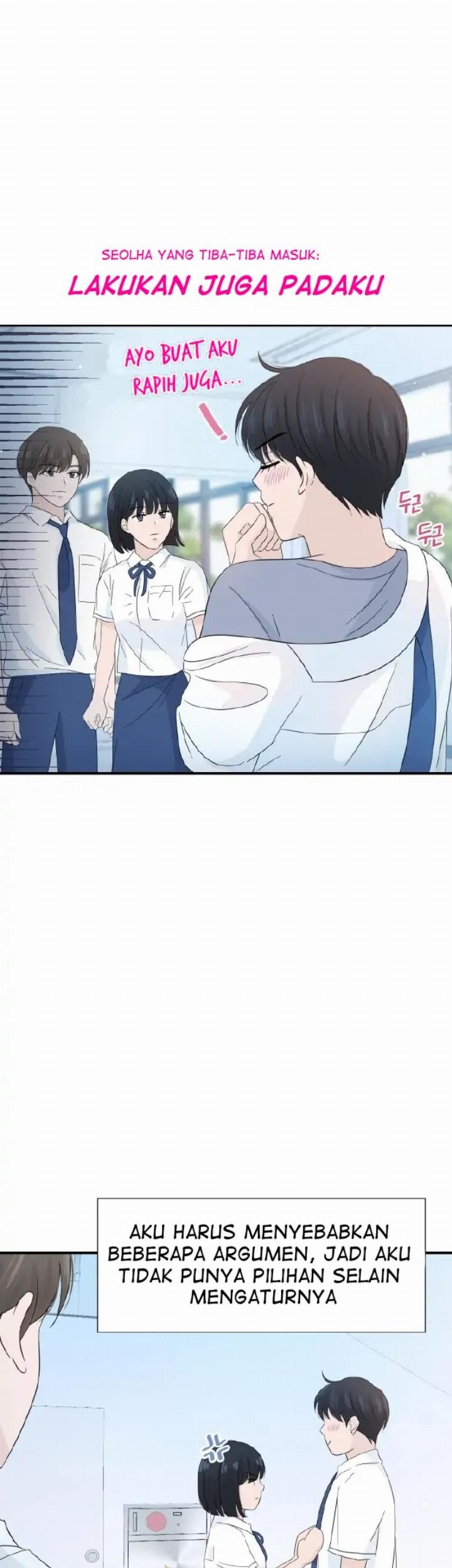 Can I Take It Back? Chapter 23.5 Gambar 9