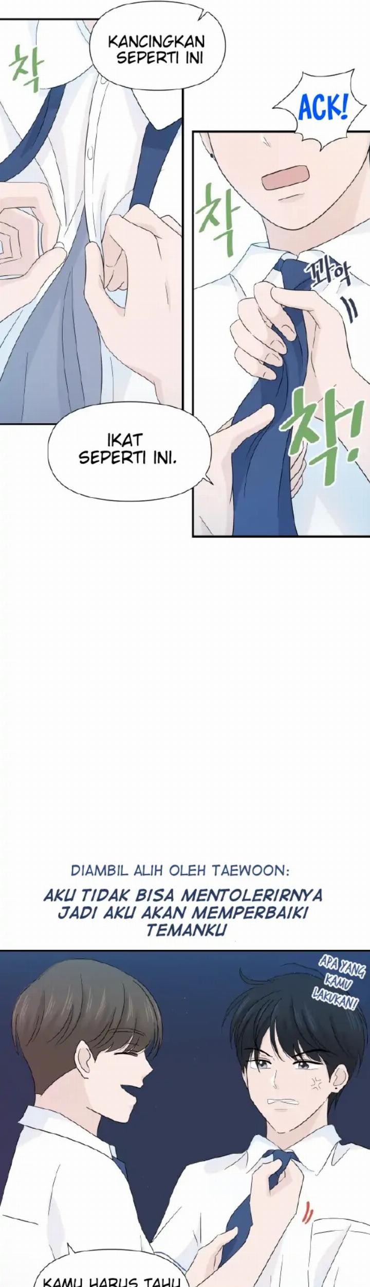 Can I Take It Back? Chapter 23.5 Gambar 11