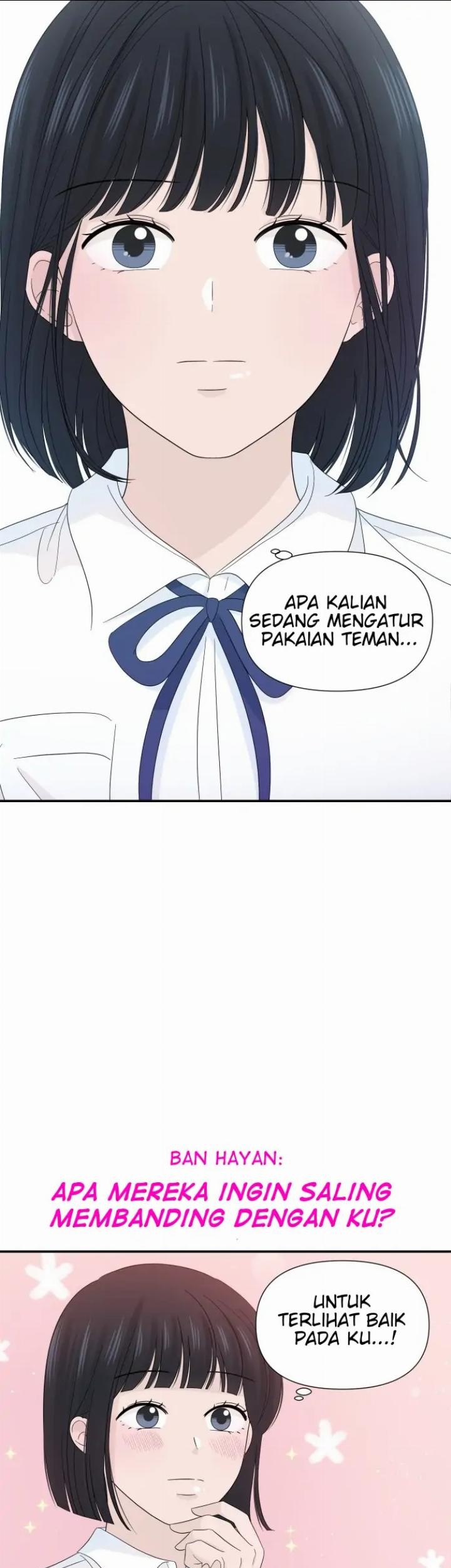 Can I Take It Back? Chapter 23.5 Gambar 13