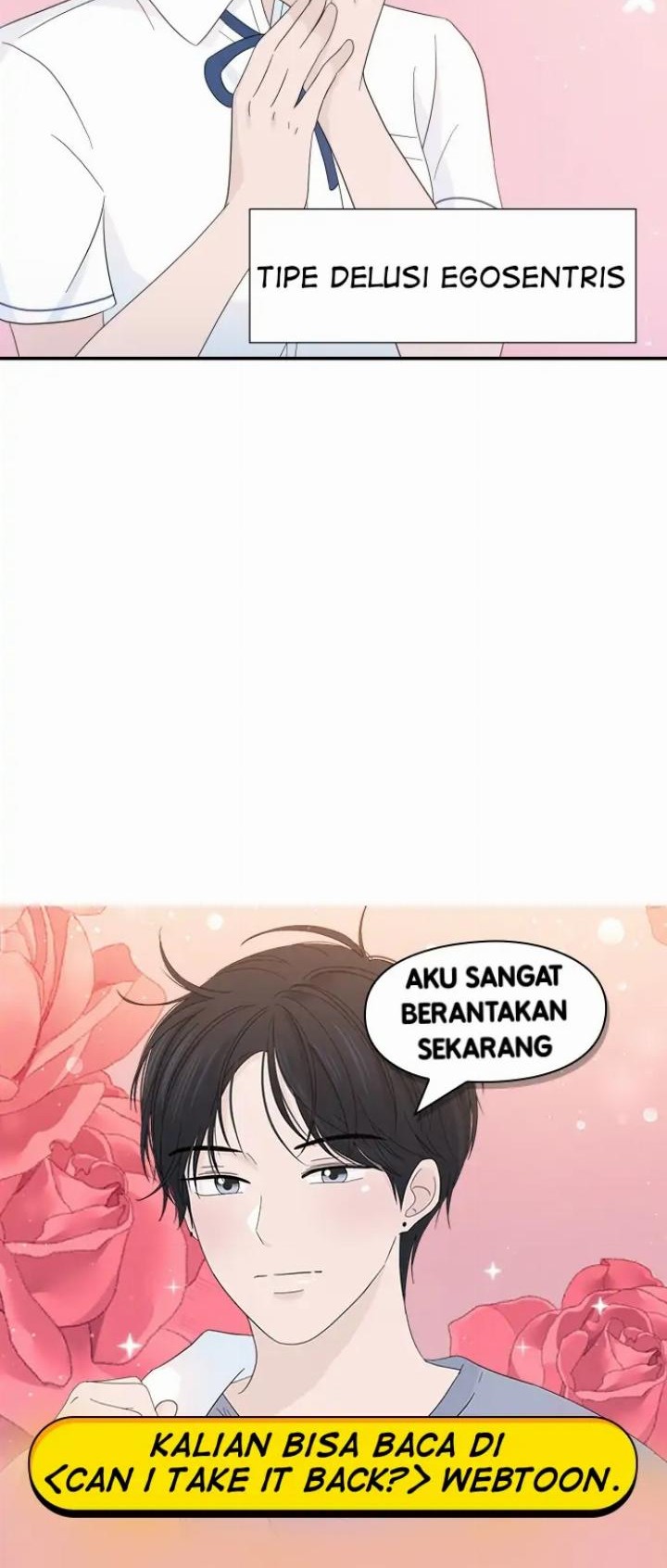 Can I Take It Back? Chapter 23.5 Gambar 14