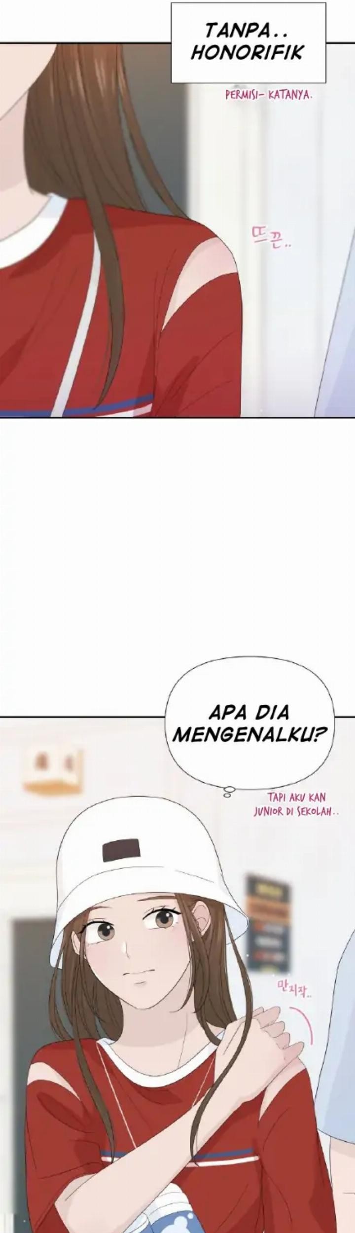 Can I Take It Back? Chapter 21 Gambar 38