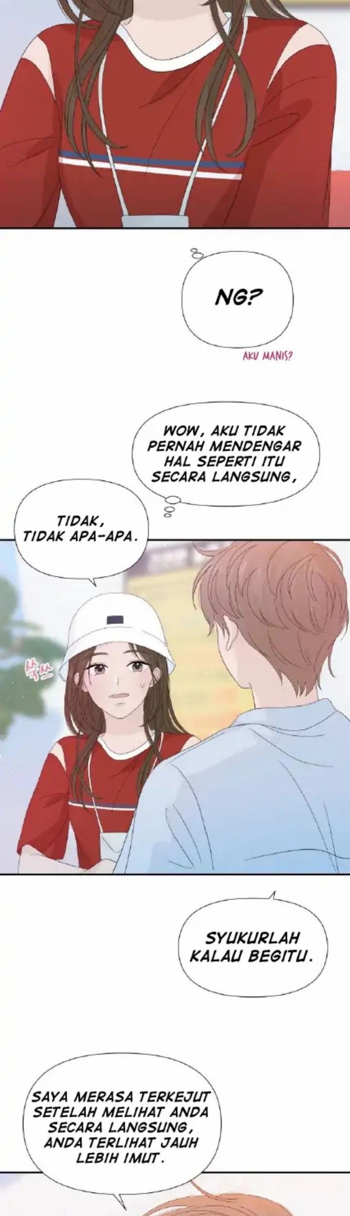 Can I Take It Back? Chapter 21 Gambar 42