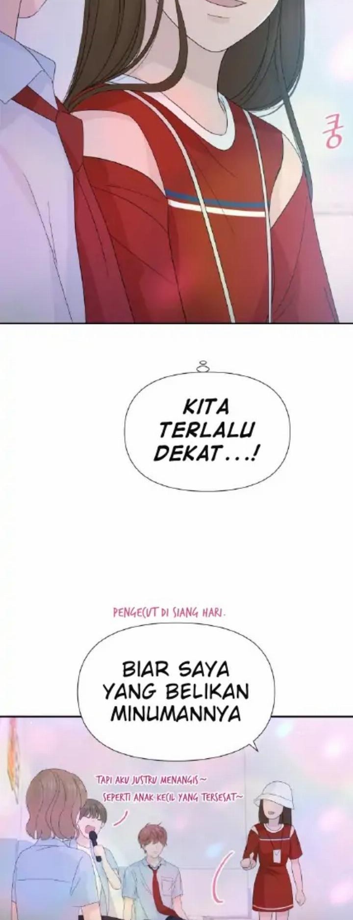 Can I Take It Back? Chapter 21 Gambar 25