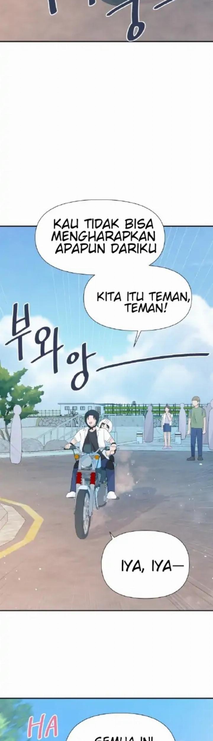 Can I Take It Back? Chapter 20 Gambar 51