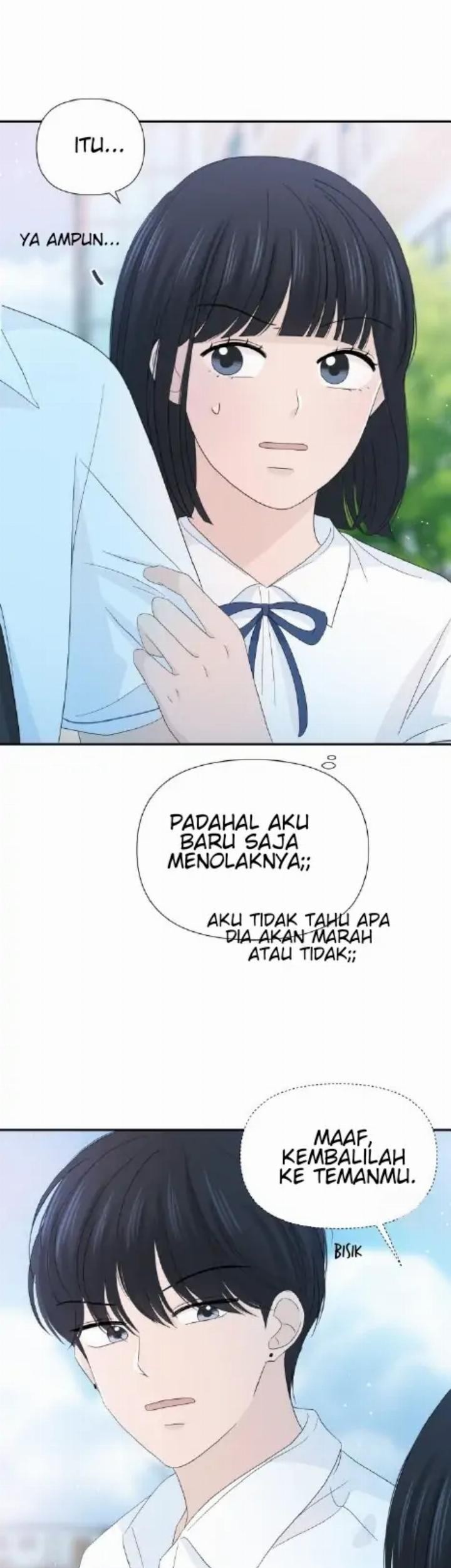 Can I Take It Back? Chapter 20 Gambar 8