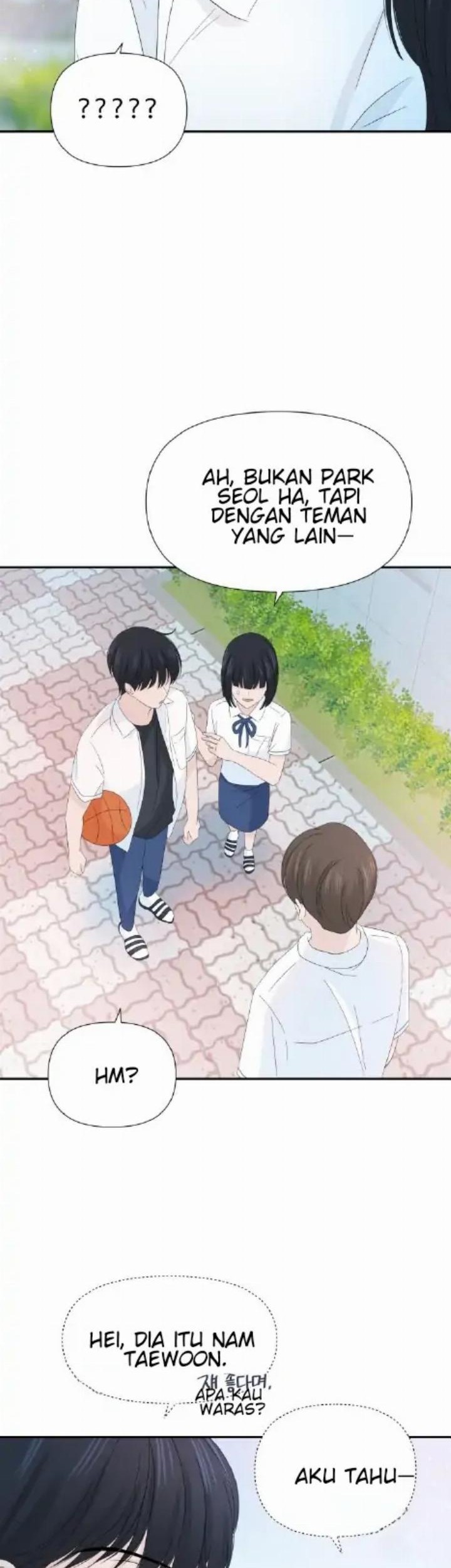 Can I Take It Back? Chapter 20 Gambar 9