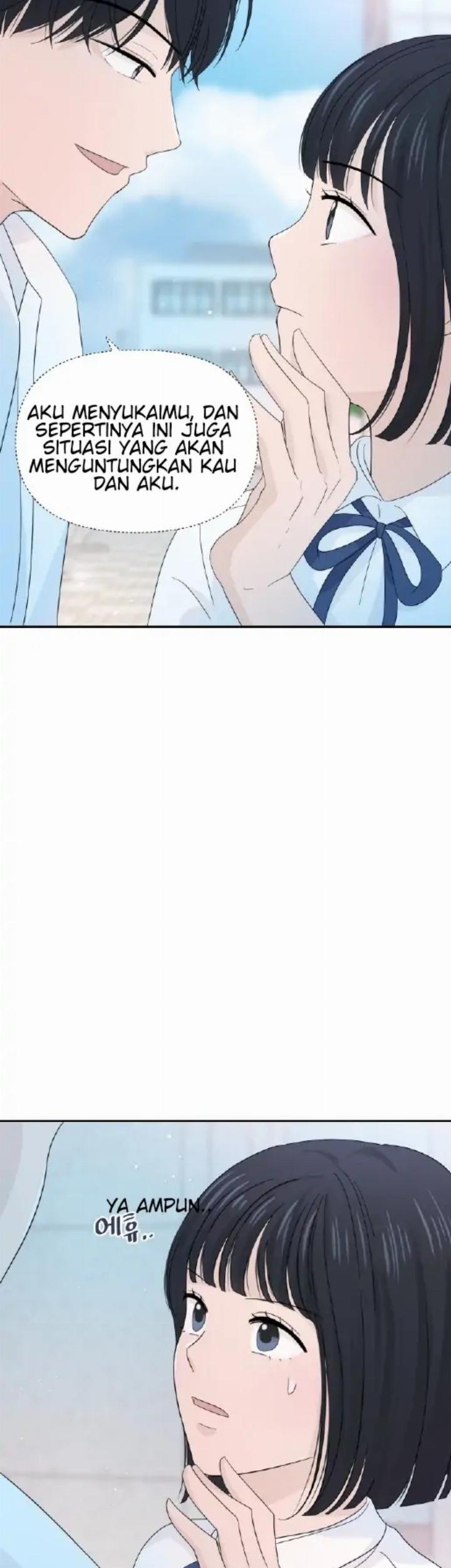 Can I Take It Back? Chapter 20 Gambar 15