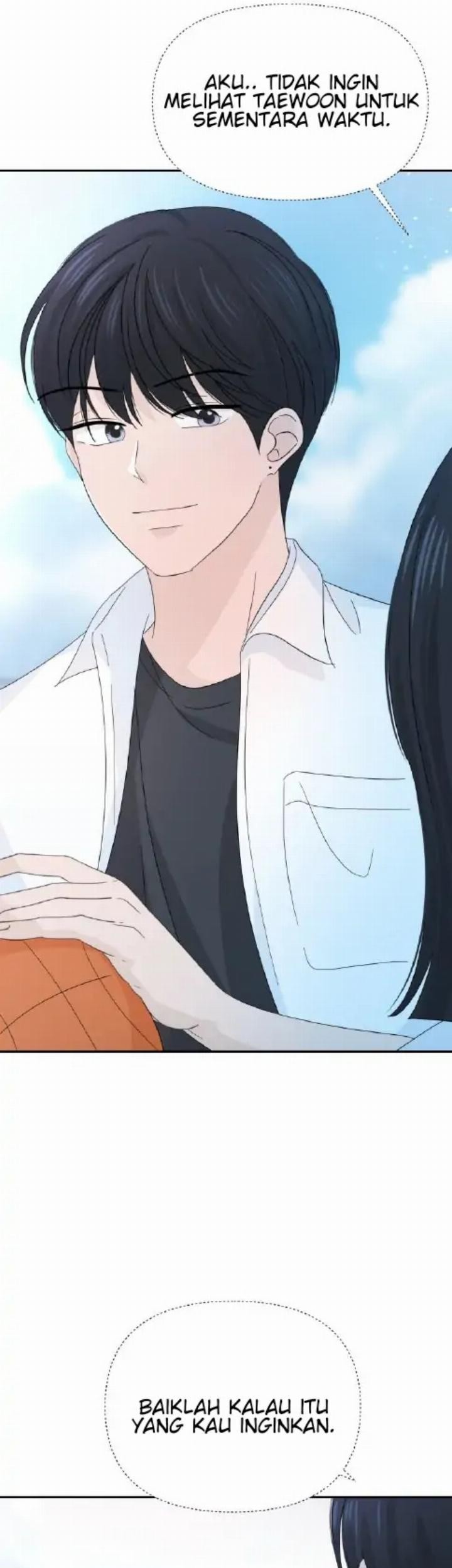Can I Take It Back? Chapter 20 Gambar 17