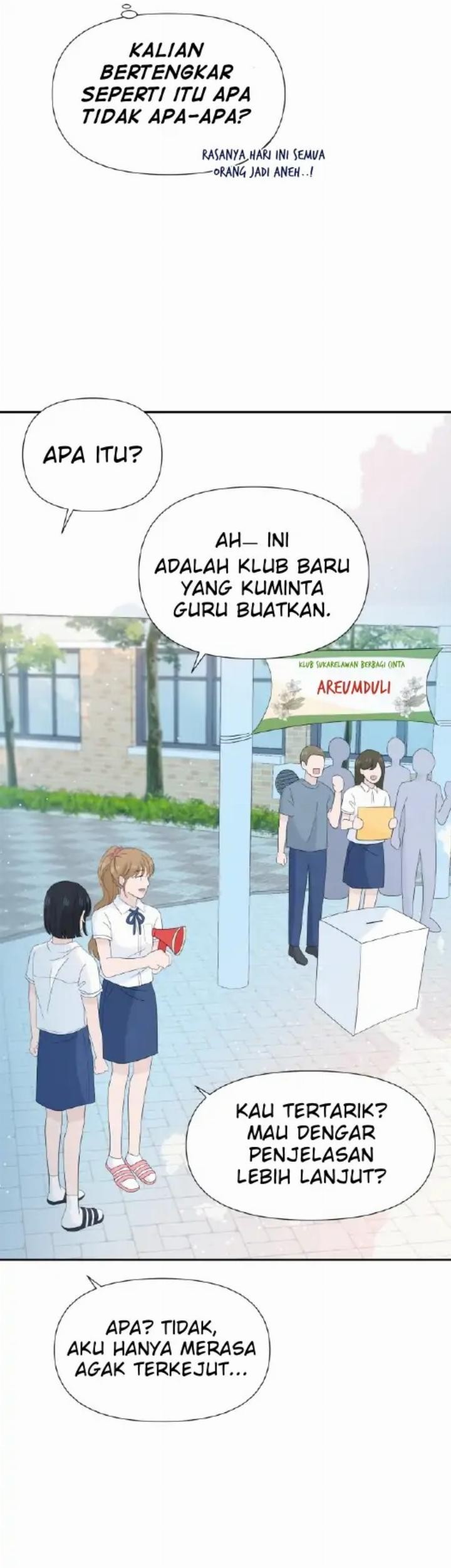 Can I Take It Back? Chapter 19 Gambar 26