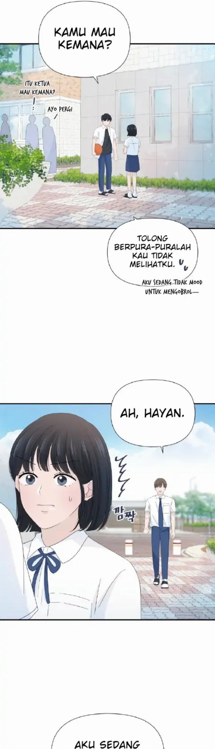 Can I Take It Back? Chapter 19 Gambar 44