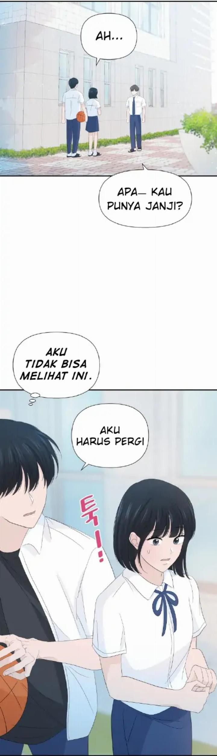 Can I Take It Back? Chapter 19 Gambar 47