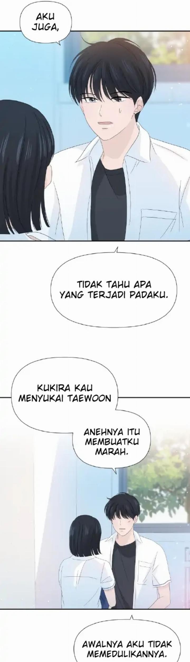 Can I Take It Back? Chapter 19 Gambar 8