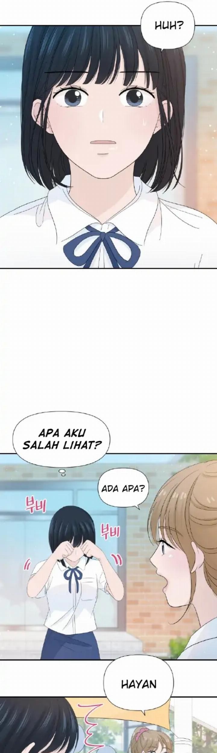 Can I Take It Back? Chapter 19 Gambar 23