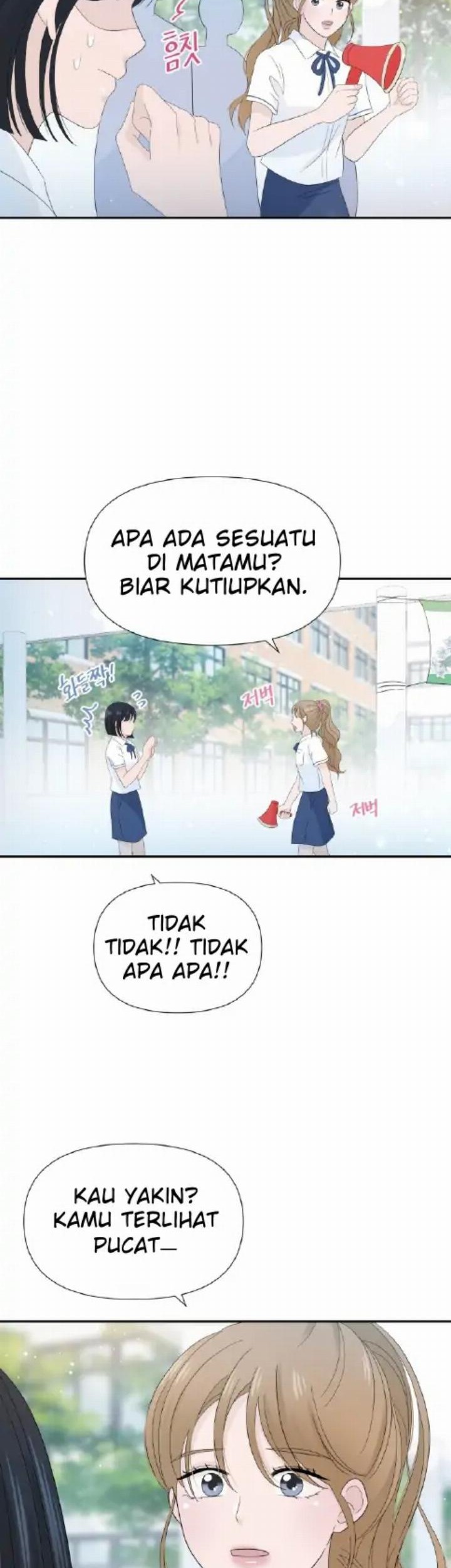 Can I Take It Back? Chapter 19 Gambar 24