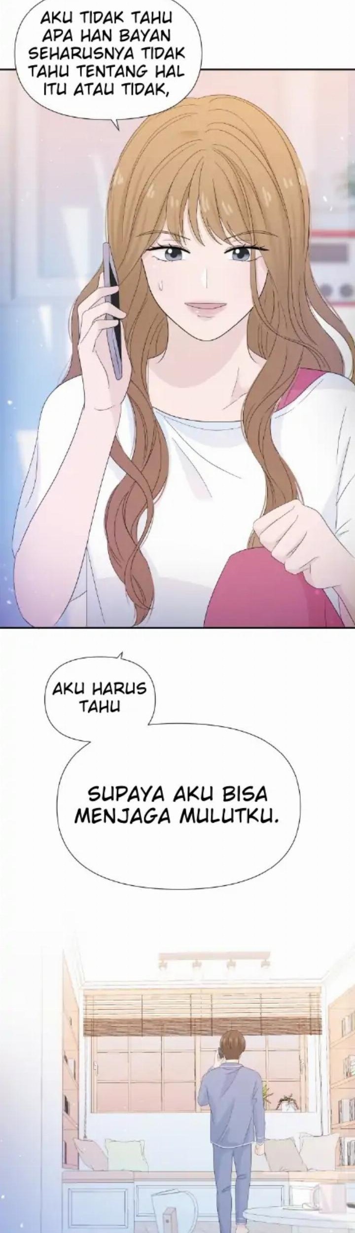 Can I Take It Back? Chapter 18 Gambar 27