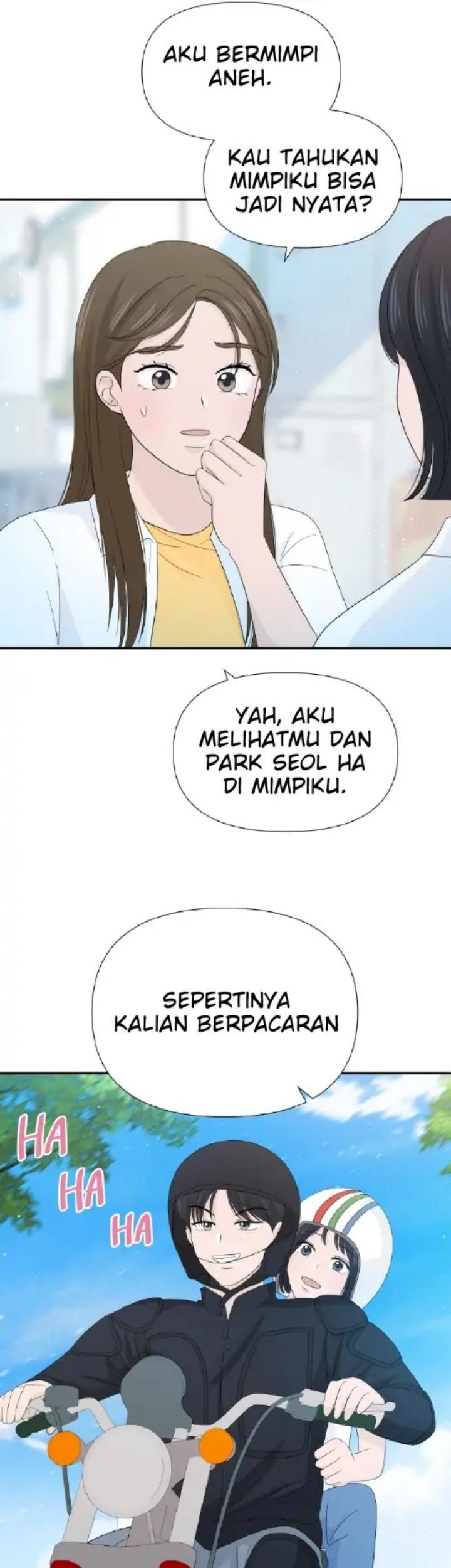 Can I Take It Back? Chapter 18 Gambar 38
