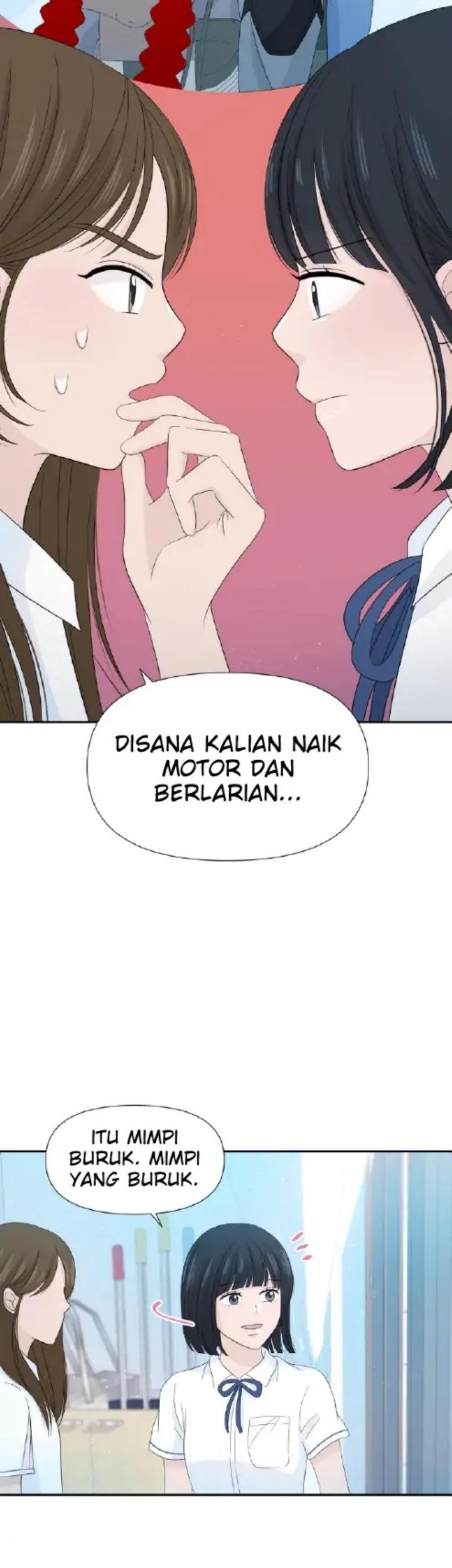 Can I Take It Back? Chapter 18 Gambar 39