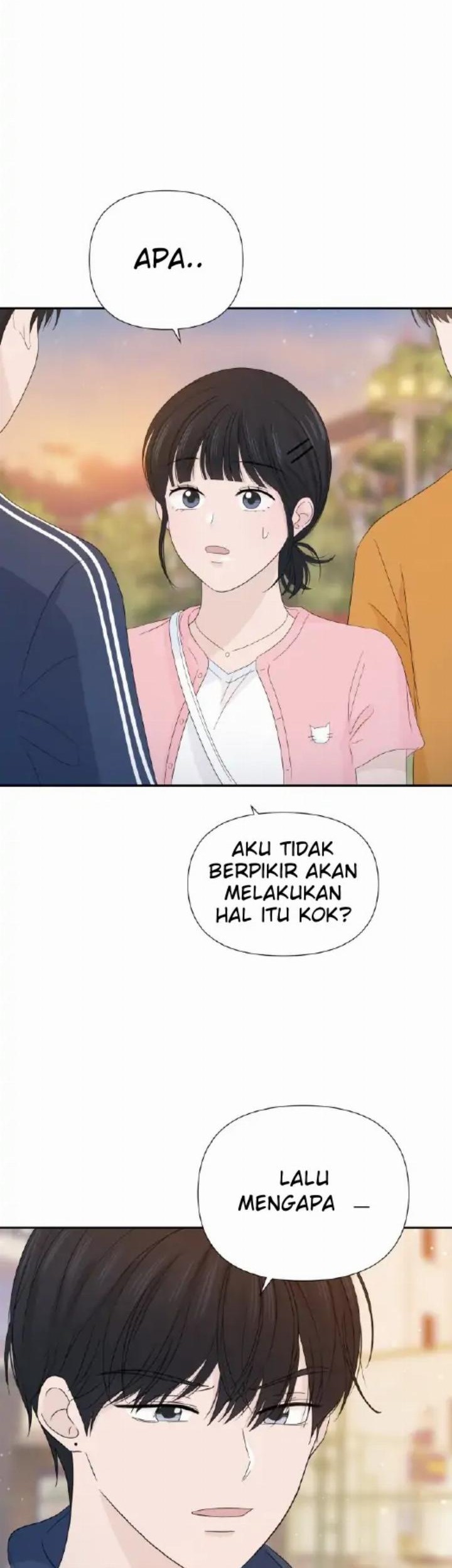 Can I Take It Back? Chapter 18 Gambar 3