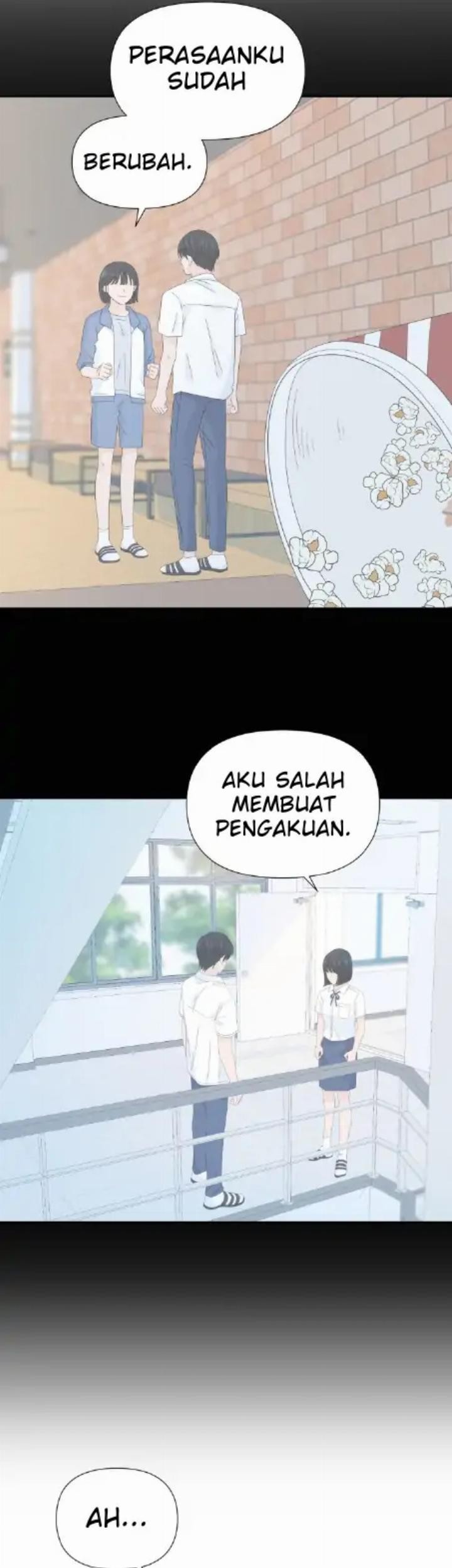Can I Take It Back? Chapter 18 Gambar 5