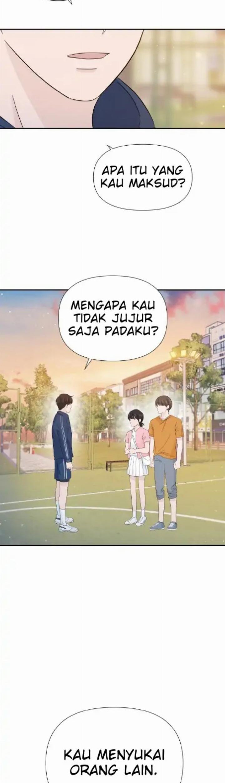 Can I Take It Back? Chapter 18 Gambar 6