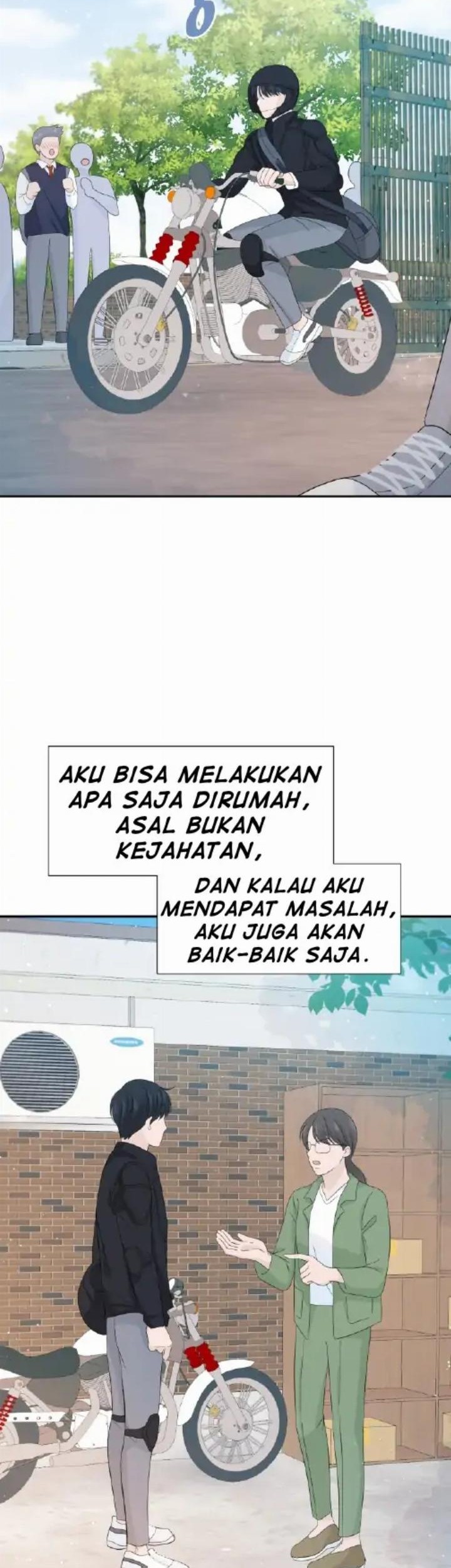 Can I Take It Back? Chapter 18 Gambar 9
